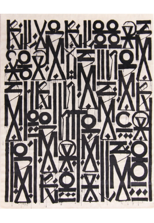 Resurrect by RETNA - 67586