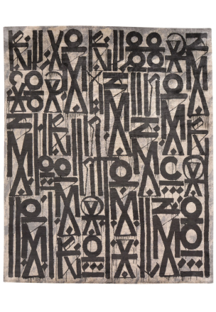 Textured Ground Resurrect by RETNA - 45974