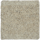 Cobble with border - Light Beige
