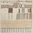 Distressed Moroccan - 113899