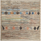 Distressed Moroccan - 113910