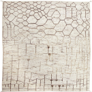 Distressed Moroccan - 106888