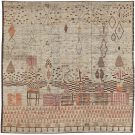 Distressed Moroccan - 115405