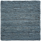 Solid Kilim Fog Blue - 111283