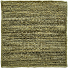 Solid Kilim Agave - 111286