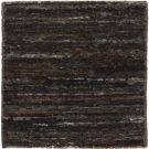 Solid Soumak - Dark Brown